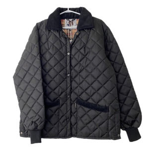 {SOLD}Perfect preppy quilted jacket NWOT